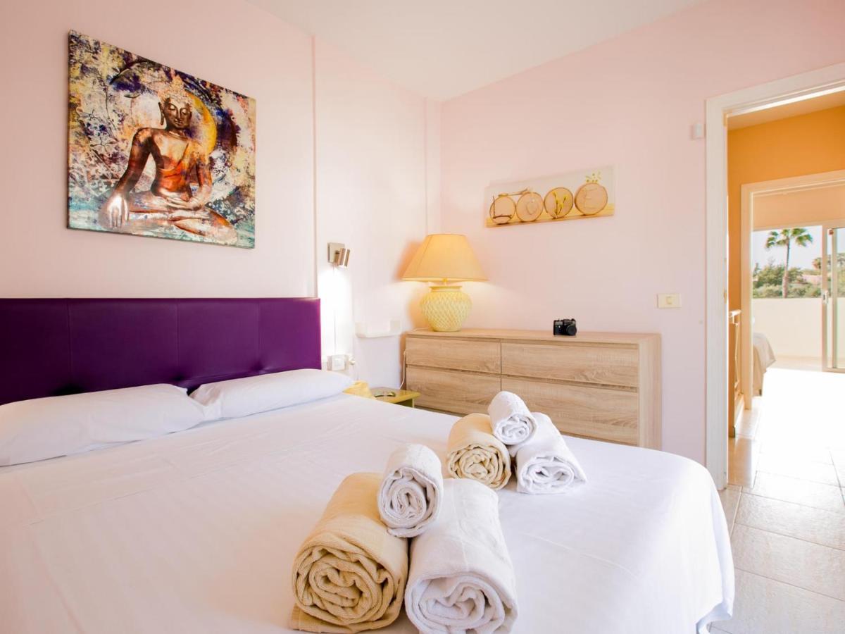 לוס כריסטיאנוס 22 Golf Resort Beautiful And Comfy מראה חיצוני תמונה